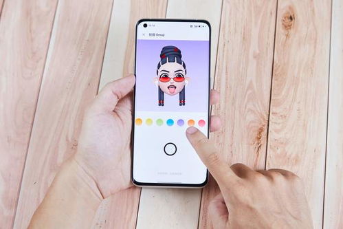 国产科技春晚，绿厂携ColorOS 12惊艳亮相 颜值与功能双管齐下，手机体验再升级