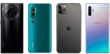 2019年科技数码盘点 影像突破、平板革新与可折叠未来