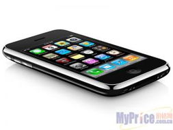 Apple iPhone 3GS 32GB 手机总览 一款划时代的数码产品